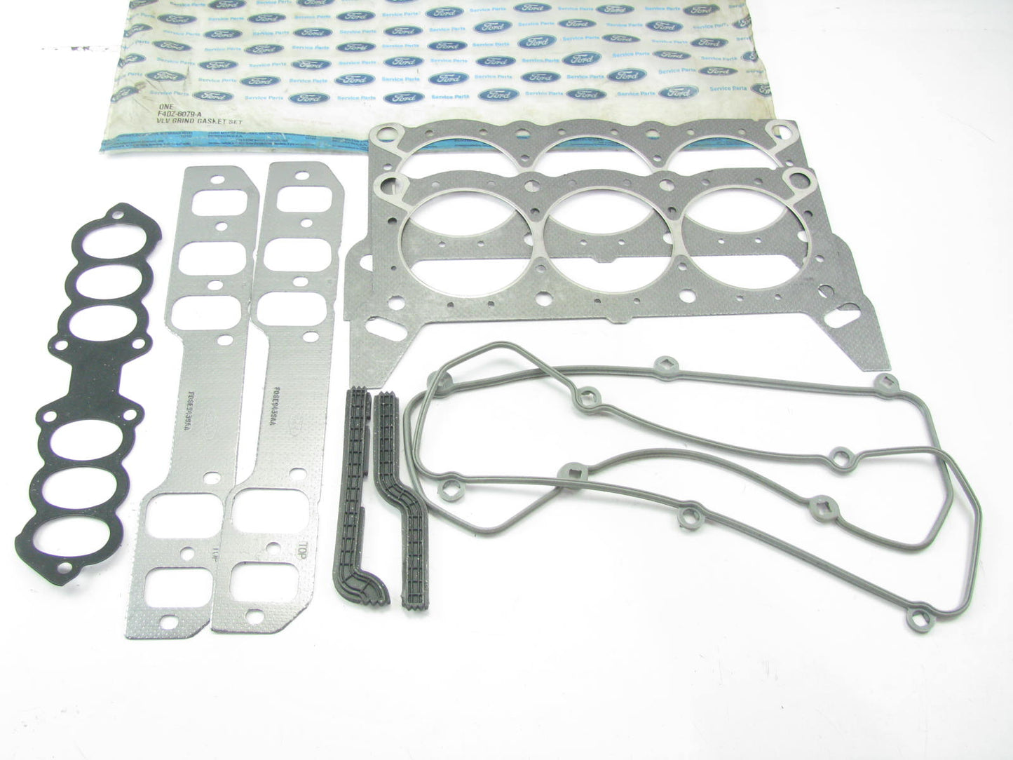 NEW GENUINE OEM Ford F4DZ-6079-A Cylinder Head Gasket Set - 1994-95 Taurus 3.8L