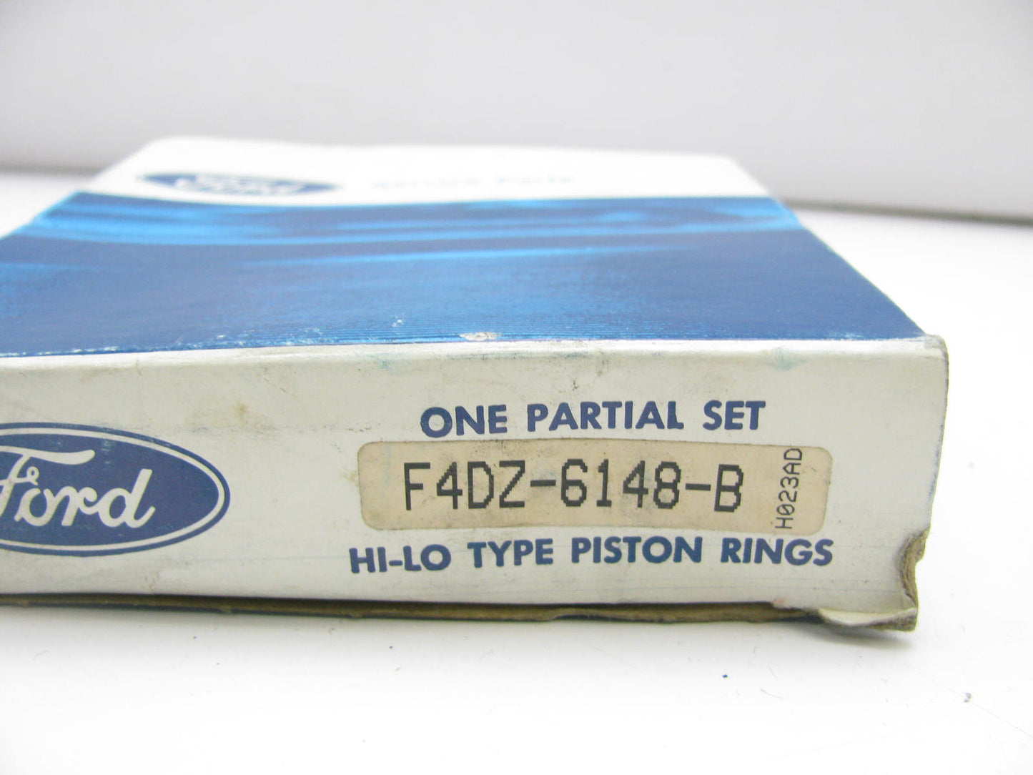 DOES TWO PISTONS - Ford F4DZ-6148-B Partial Piston Rings 1989-1994 3.8L-V6