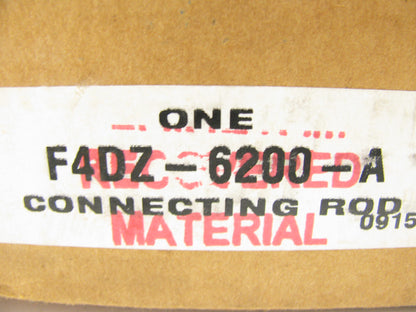 (x6) OEM Reman Ford Engine Connecting Rods F4DZ-6200-A
