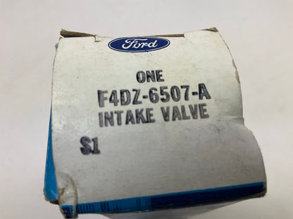 NEW - OEM Ford F4DZ-6507-A Engine Intake Valve 1986-1994 3.0L