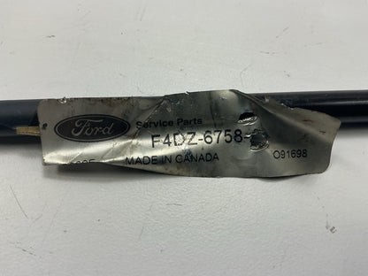 NEW - OEM Ford F4DZ-6758-A Crankcase Vent Breather Tube - FITMENT UNKNOWN