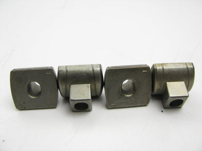 (4) NEW GENUINE OEM Ford 3.8L 232 V6 Valve Rocker Arms Fulcrum Seats F4DZ6A528A
