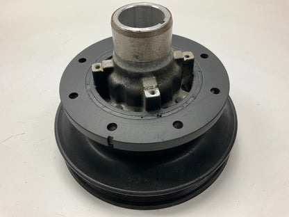 NEW - OEM Ford F4DZ-6B321-A Engine Harmonic Balancer & Pully 1994-1997 3.8L-V6
