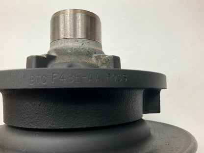 NEW - OEM Ford F4DZ-6B321-A Engine Harmonic Balancer & Pully 1994-1997 3.8L-V6