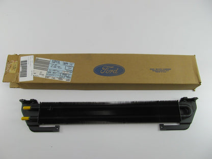 OEM 25''x3''x1'' Oil Cooler, Barbed Hose Fittings, Universal Trans, Power Steering