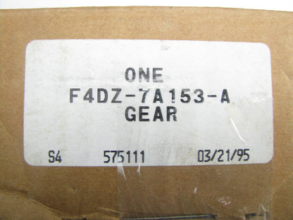NEW GENUINE AX4N / 4F50N Auto Trans Planetary Ring Gear OEM Ford F4DZ-7A153-A