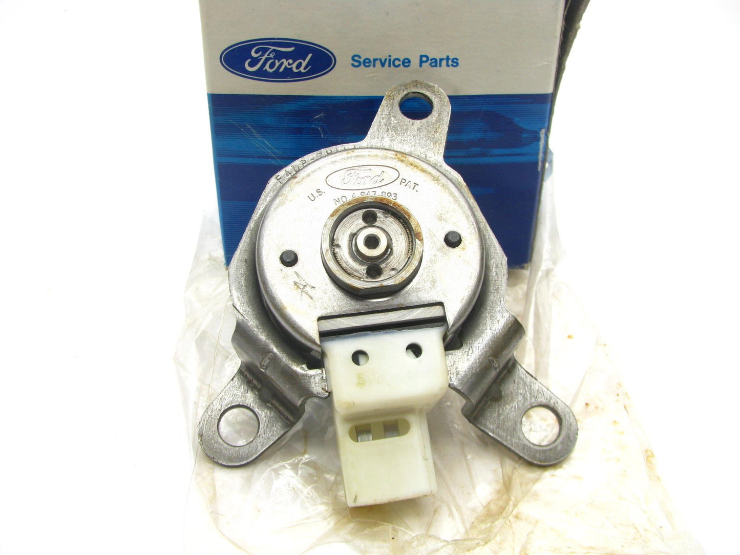 NEW OEM Ford F4DZ-7H144-A Auto Trans Control Solenoid F4DP-7H144-BA  AXODE  AX4S