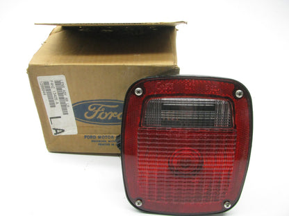 NEW - OEM Ford Truck F4HZ-13405-A Rear Left Tail Light Lamp 1994-98 F & L Series