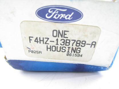 NEW - OEM Ford F4HZ-13B789-A Windshield Wiper Switch Housing 1994-1997 L-Series
