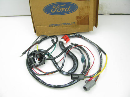 NEW OEM Ford F4HZ-14289-E Dash To Engine Gauge Wire Harness 1994-1998 B-F600/800