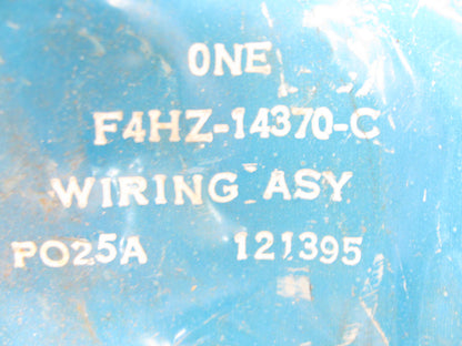 NEW - OEM Ford F4HZ-14370-C Tilt Hood Side Pigtail Harness 1994-1998 B-F600/800