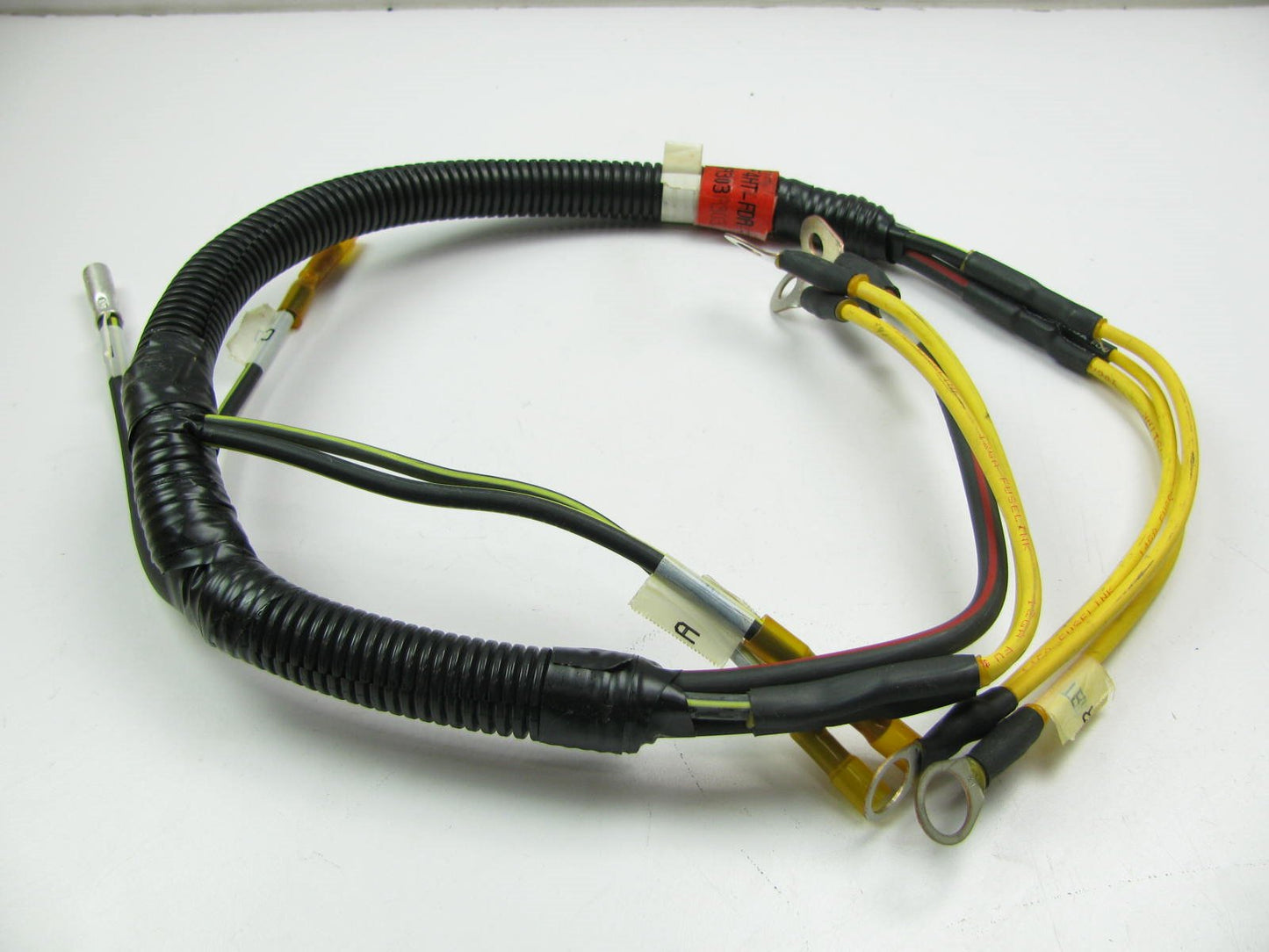 NOS OEM 1987-91 Ford B6000 B7000 Bus 6.6L 7.8L Power Junction Block Wire Harness