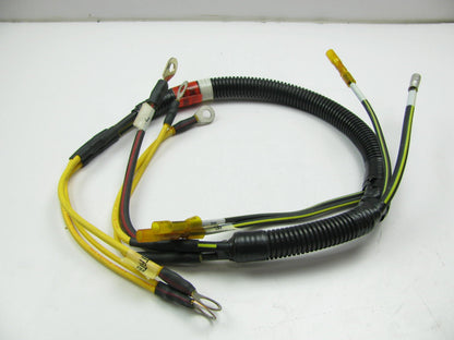 NOS OEM 1987-91 Ford B6000 B7000 Bus 6.6L 7.8L Power Junction Block Wire Harness
