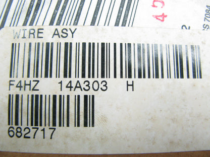 NOS OEM 1987-91 Ford B6000 B7000 Bus 6.6L 7.8L Power Junction Block Wire Harness