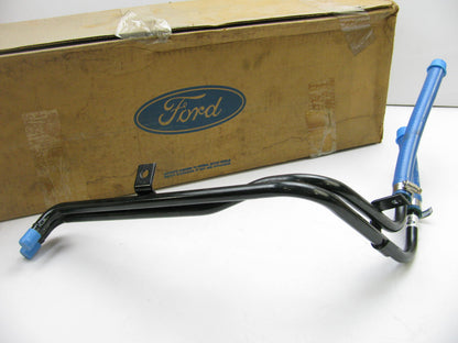 NEW - OEM 1994 Ford F4HZ-18B402-B Heavy Truck Hot Water Heater Tube Assembly
