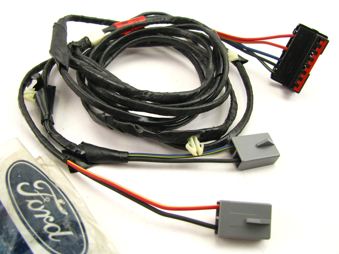 NEW - OEM Ford F4HZ-19A041-A Radio Speaker Door Wiring 1994-1997 F600 F700 F800