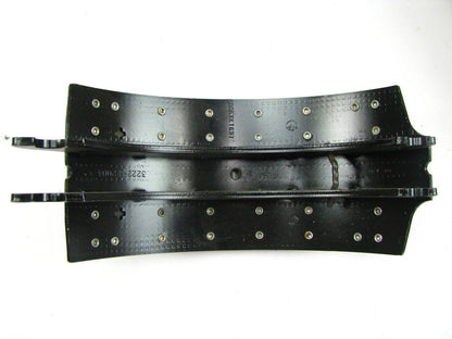 NEW GENUINE OEM Ford F4HZ-2218-BA HD Truck Brake Shoe - 16.5''x7'' Size, 4707Q