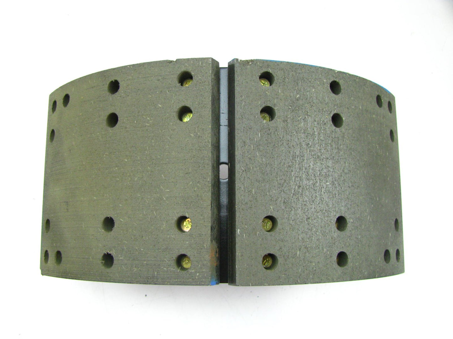 NEW GENUINE OEM Ford F4HZ-2218-BA HD Truck Brake Shoe - 16.5''x7'' Size, 4707Q
