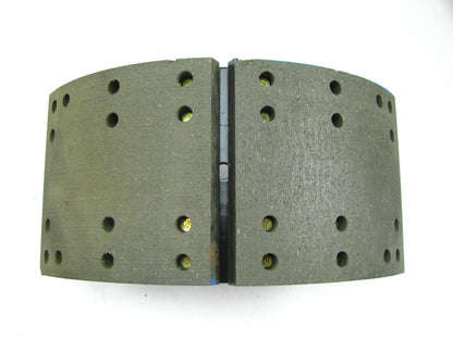 NEW GENUINE OEM Ford F4HZ-2218-BA HD Truck Brake Shoe - 16.5''x7'' Size, 4707Q