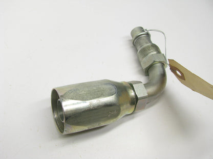 NEW - OEM Ford F4HZ-2B291-B Air Brake Compressor Adapter - 90 Degree