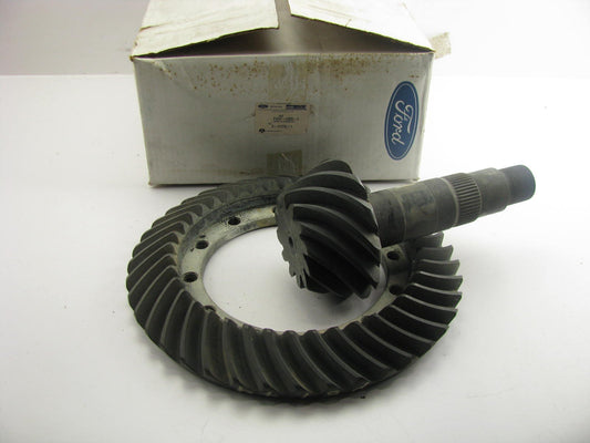 NEW OEM Ford F4HZ-4309-C Rear Differential Ring Pinion Gear 90-97 Rockwell 3.42