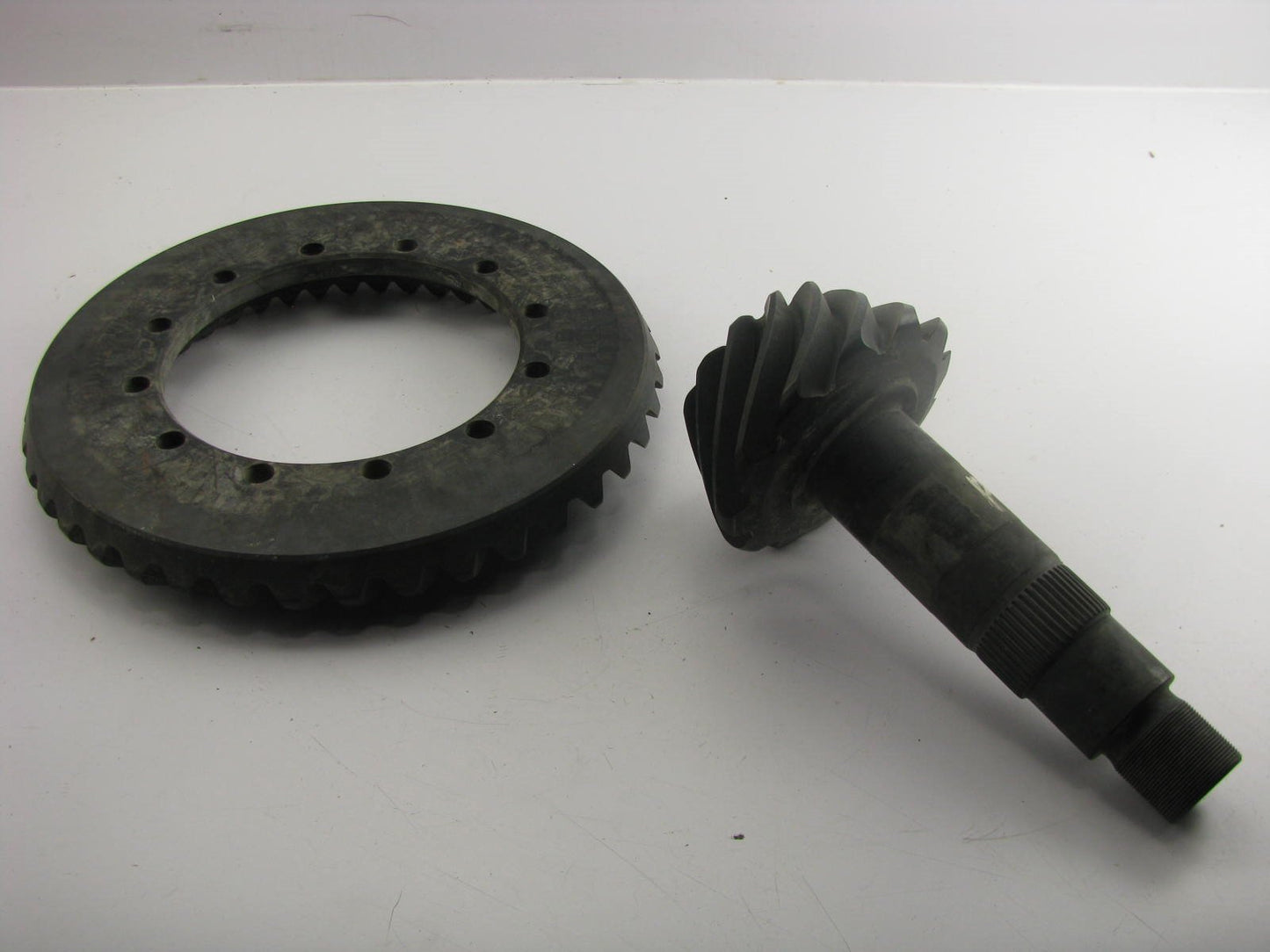 NEW OEM Ford F4HZ-4309-C Rear Differential Ring Pinion Gear 90-97 Rockwell 3.42