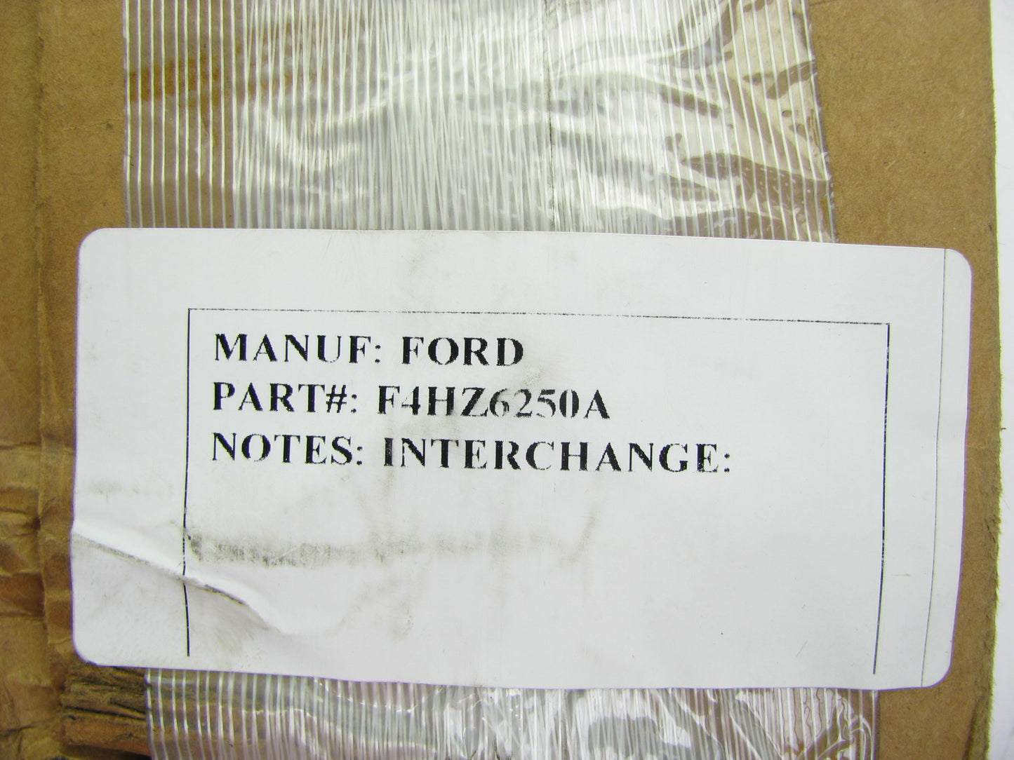 NEW - OEM Ford F4HZ-6250-A Engine Camshaft 1994-1997 B600 F600 FD1060 5.9L 160HP