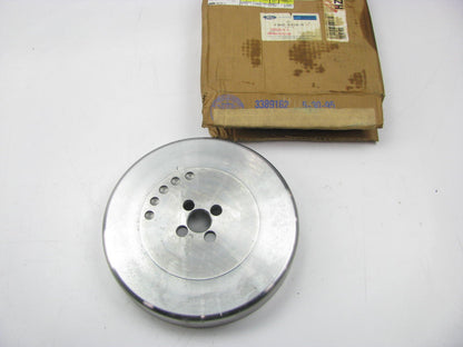 NEW - OEM Ford F4HZ-6316-A Crankshaft Damper 93-95 FD1460 8.3L-L6 Diesel 3914119