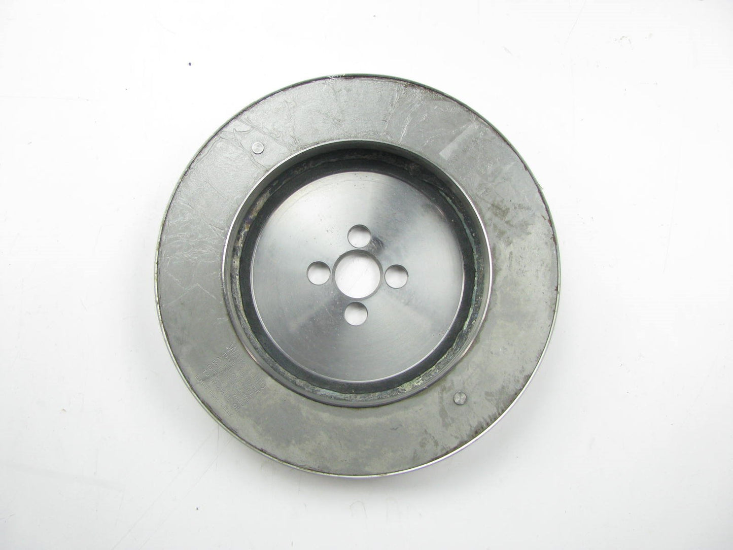 NEW - OEM Ford F4HZ-6316-A Crankshaft Damper 93-95 FD1460 8.3L-L6 Diesel 3914119
