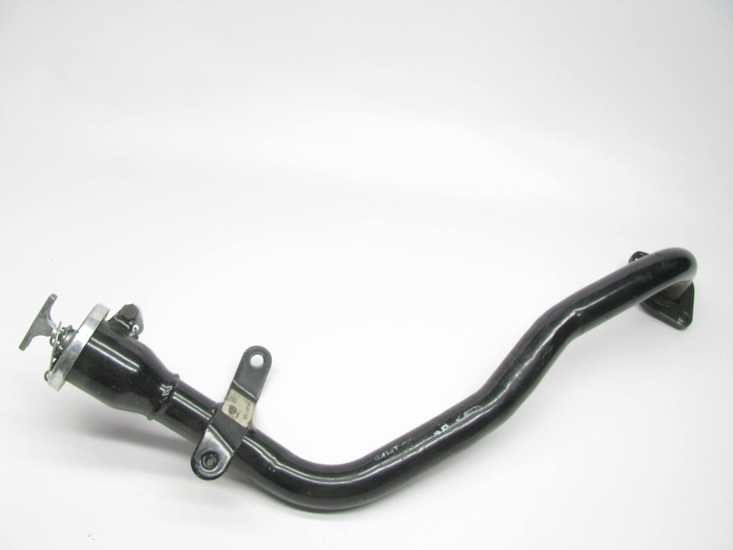 NEW - OEM Ford F4HZ-6763-A Engine Oil Filler Pipe 1994-98 L-Series 3176 Diesel