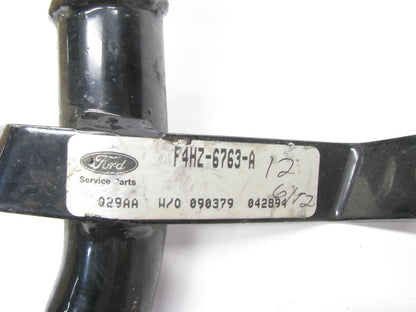 NEW - OEM Ford F4HZ-6763-A Engine Oil Filler Pipe 1994-98 L-Series 3176 Diesel