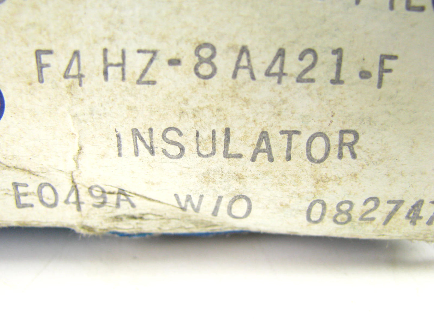 NEW - OEM Ford F4HZ-8A421-F Radiator Support Insulator 1994-97 L-Series VALEO