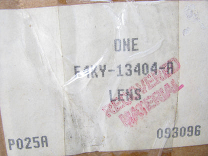 NEW GENUINE OEM Ford F4KY-13404-A REAR RIGHT Tail Light Lamp 1994-1996 Tracer