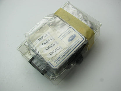 Ford F4LY-15K602-A Keyless Remote Entry Anti-theft Control Module 1994-96 Mark 8
