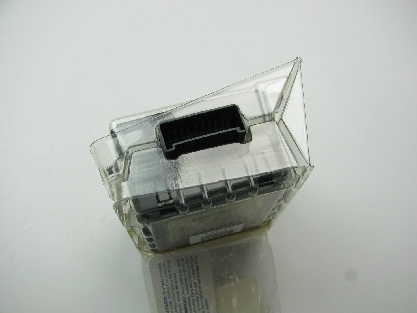 Ford F4LY-15K602-A Keyless Remote Entry Anti-theft Control Module 1994-96 Mark 8