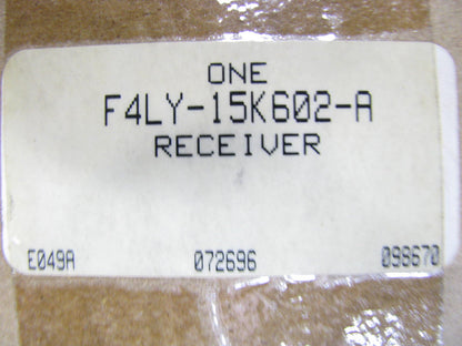 Ford F4LY-15K602-A Keyless Remote Entry Anti-theft Control Module 1994-96 Mark 8