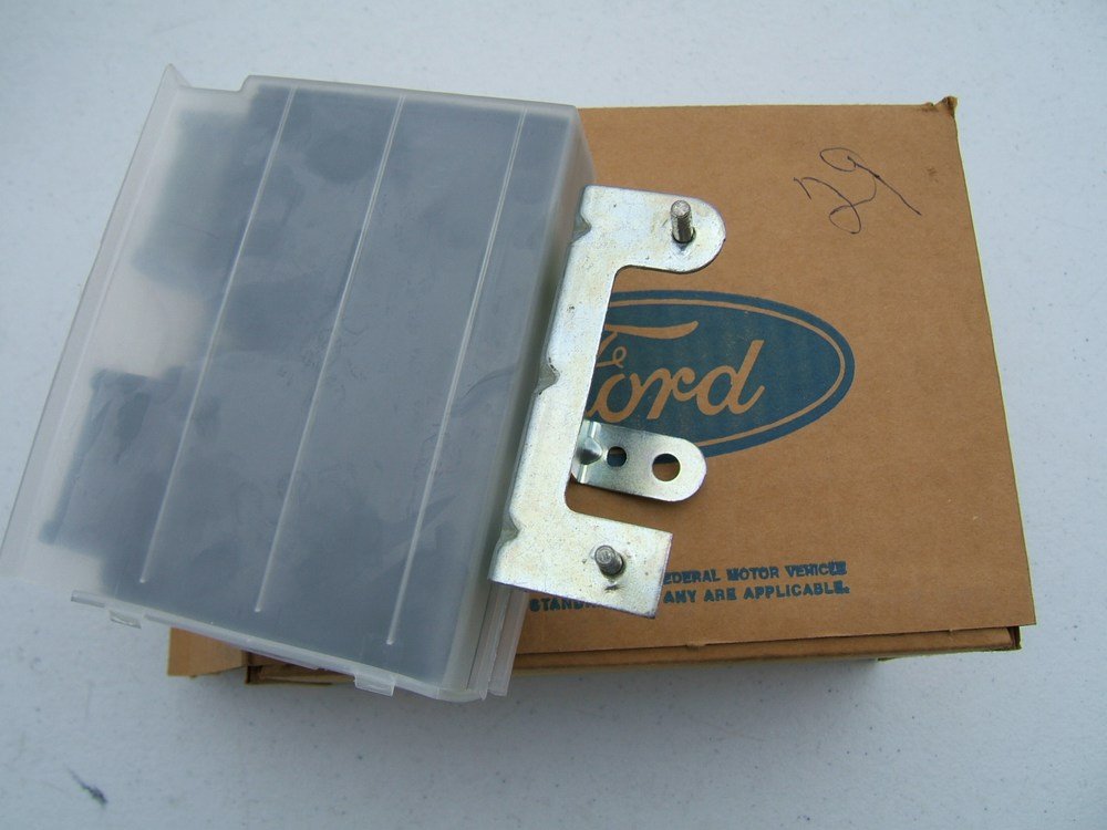 NEW OEM Ford F4LY-17D747-A Outside Rear View Mirror Control Processor Module