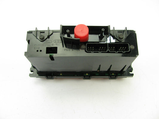 NOS OEM Ford F4LY-19980-A EATC Digital A/C Heater Climate Control Switch Panel