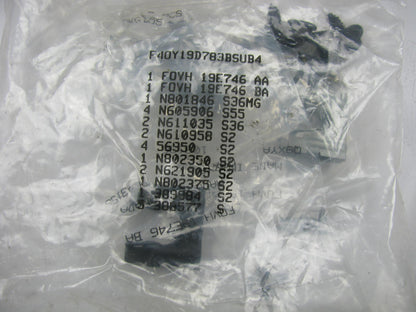 NEW - OEM Ford F4OY-19D783-B A/C Condenser Retrofit Kit 1994 Lincoln Continental