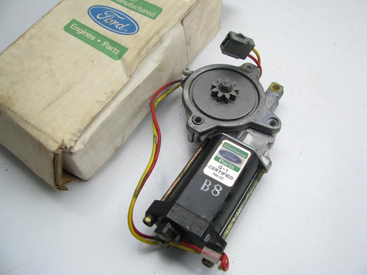 REMAN OEM Ford F4OY-5423394-AX REAR RIGHT Power Window Motor - 93-94 Continental