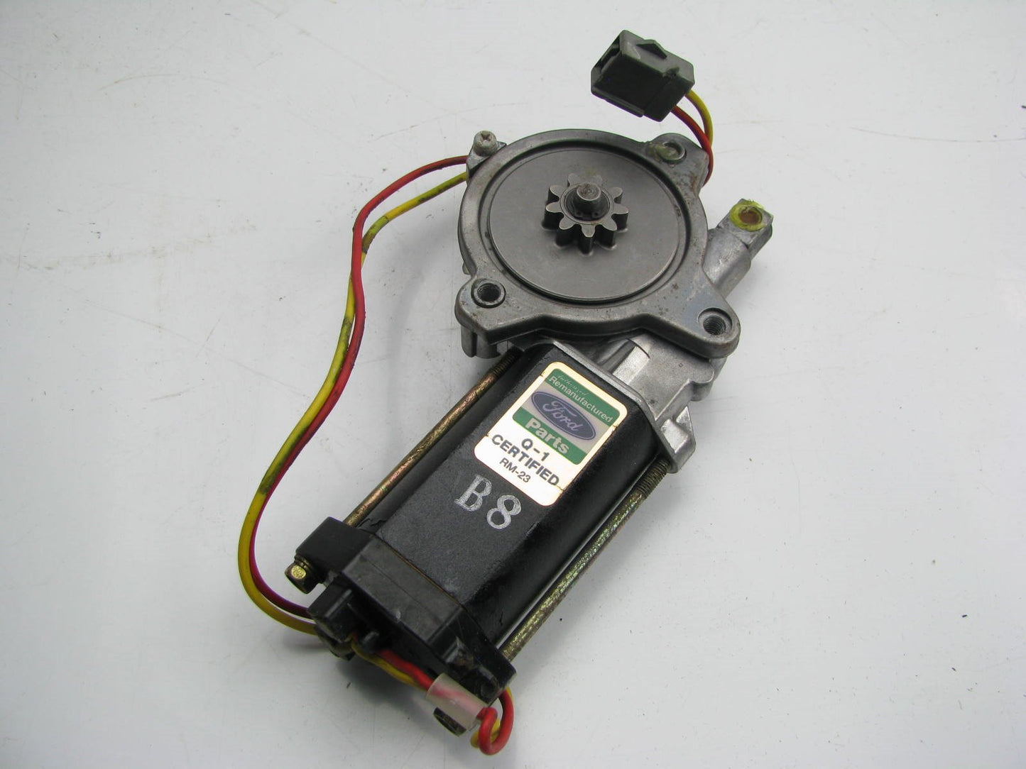 REMAN OEM Ford F4OY-5423394-AX REAR RIGHT Power Window Motor - 93-94 Continental