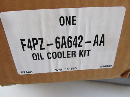 NEW OEM Ford Oil Cooler 94-96 Crown Victoria, Grand Marquis Police Package ONLY