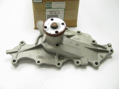 REMAN. OEM Ford F4PZ-8501-AX Water Pump - 1986-1995 Taurus 3.0L VULCAN OHV V6