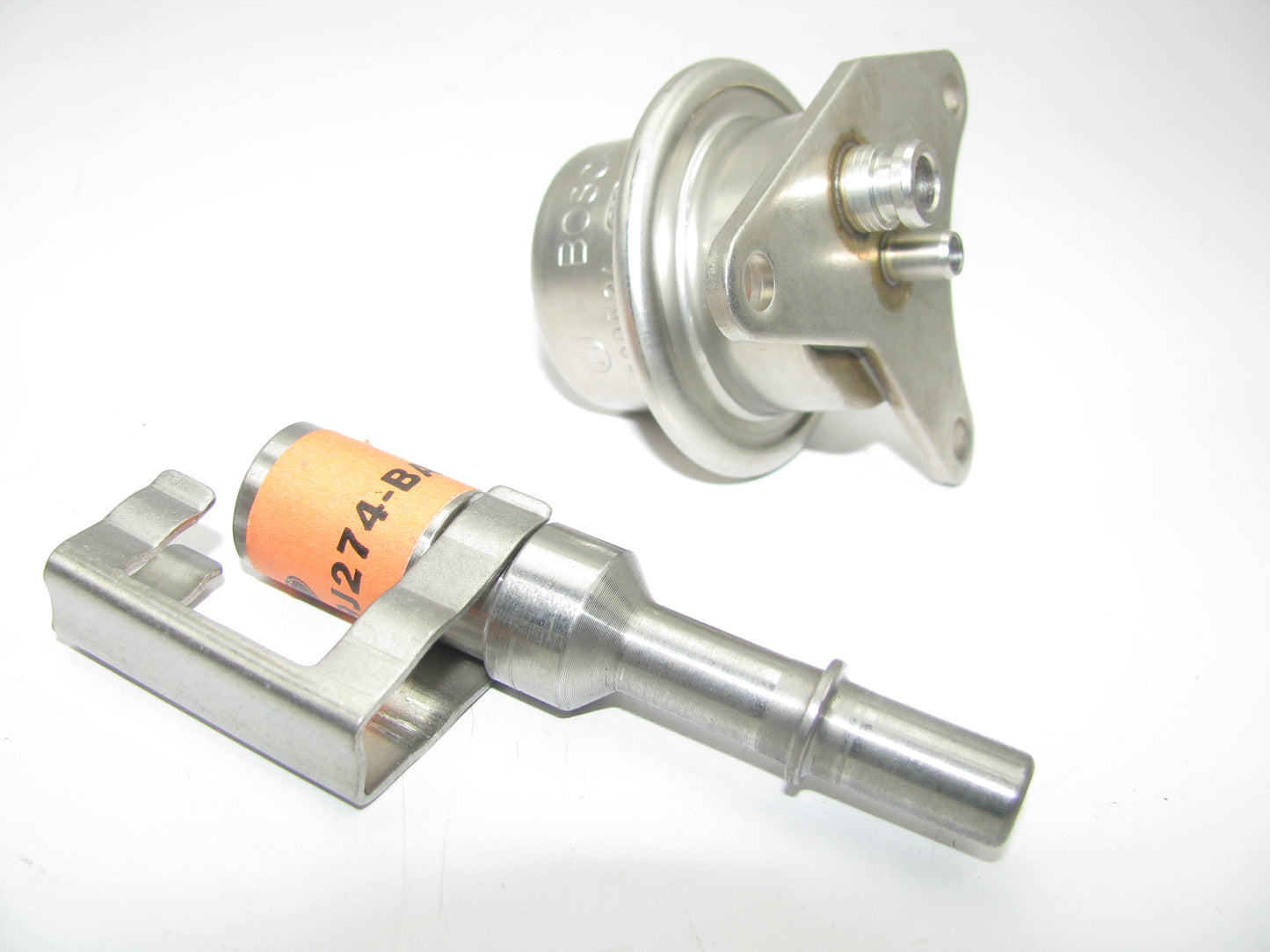 NEW - OEM Ford F4PZ-9155-A Dual Fuel Tank Check Valve & Regulator Kit 90-91 4.9L