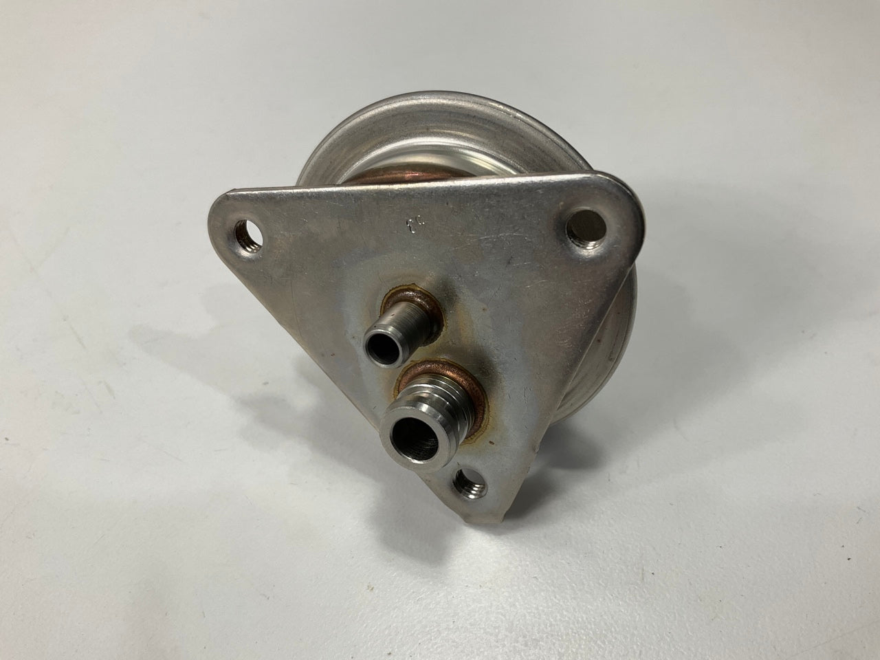 NOS - OEM Ford F4PZ-9155-D Dual Fuel Tank Cross-Flow Check Valve & Regulator Kit