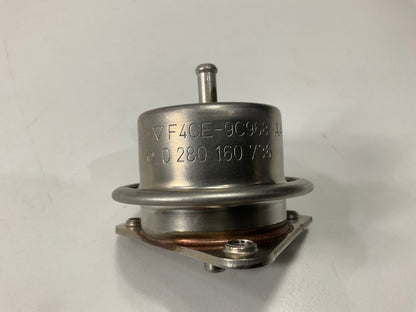 NOS - OEM Ford F4PZ-9155-D Dual Fuel Tank Cross-Flow Check Valve & Regulator Kit