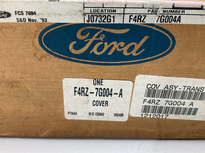 NEW - OEM Ford F4RZ-7G004-A Automatic Transmission Oil Pan 1995-1996 Contour