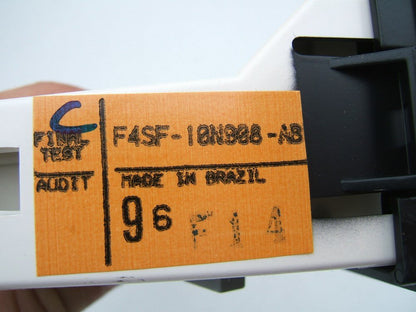 NOS - OEM Ford F4SZ-10E850-A Message Display Center TCS Switch 94-97 Thunderbird