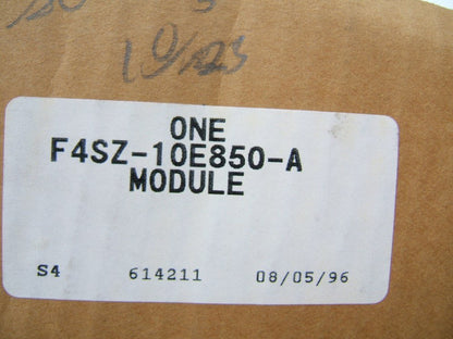 NOS - OEM Ford F4SZ-10E850-A Message Display Center TCS Switch 94-97 Thunderbird