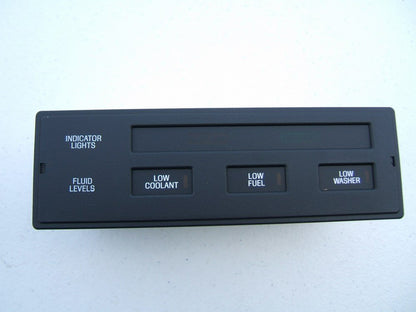 NOS Message Control Center Display Panel 1994-1997 Thunderbird Cougar W/O TCS